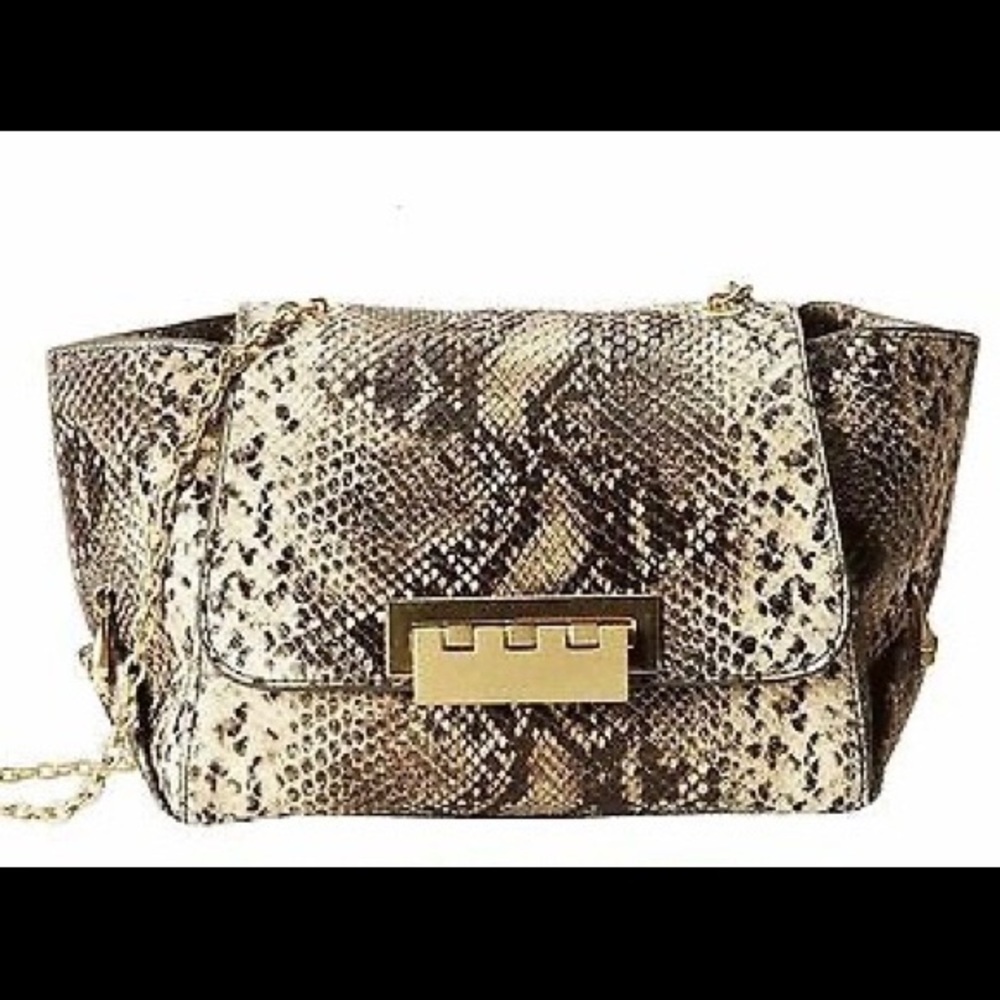 Zac Posen Small Eartha In Python - image 6